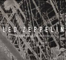 Led Zeppelin : The Complete Studio Recordings